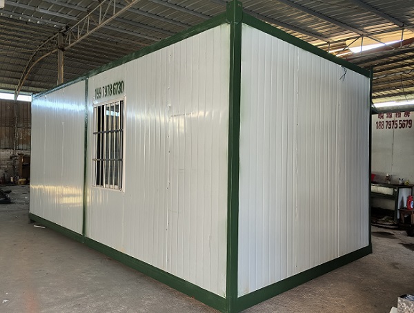 定制集裝箱房屋應(yīng)該注意哪些事項(xiàng)呢？